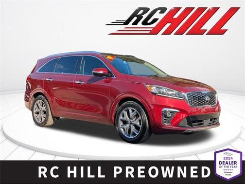 2019 Kia Sorento SX