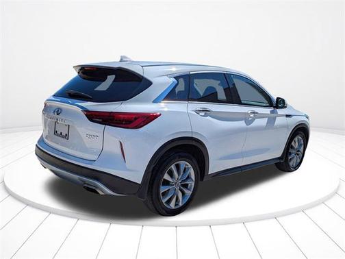 2021 INFINITI QX50 PURE