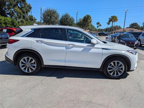 2021 INFINITI QX50 PURE