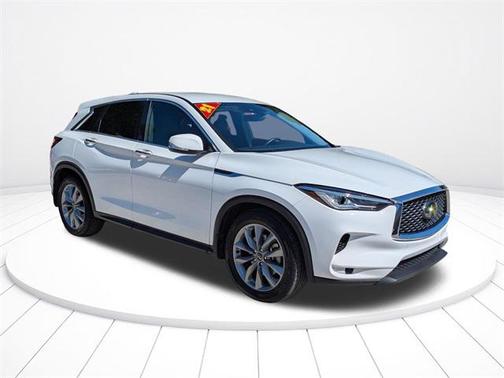 2021 INFINITI QX50 PURE