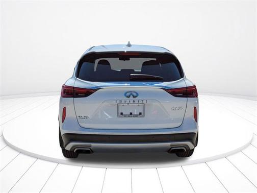2021 INFINITI QX50 PURE