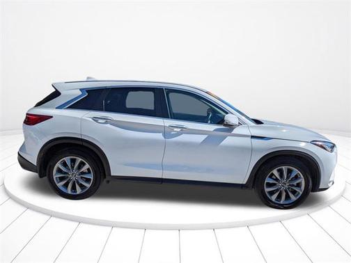 2021 INFINITI QX50 PURE