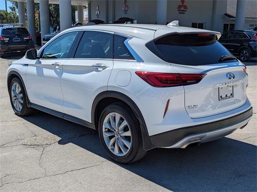 2021 INFINITI QX50 PURE