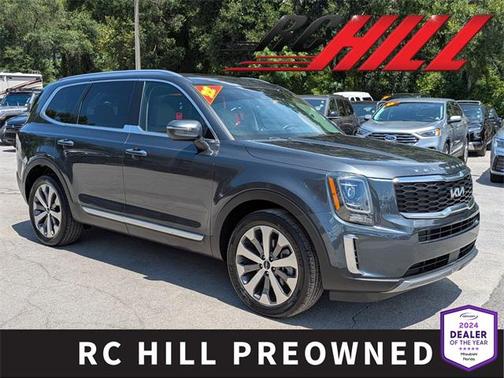2022 Kia Telluride S