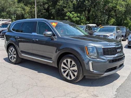 2022 Kia Telluride S
