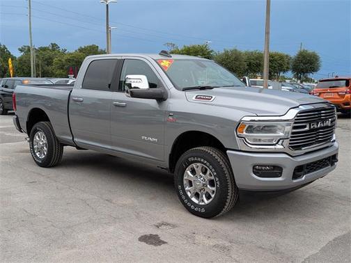 2024 RAM 2500 Laramie Crew Cab 4x4 6'4' Box
