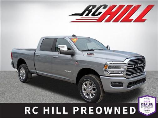 2024 RAM 2500 Laramie Crew Cab 4x4 6'4' Box