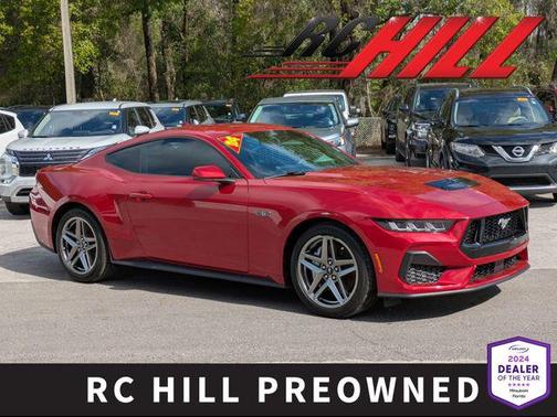 2024 Ford Mustang GT Premium