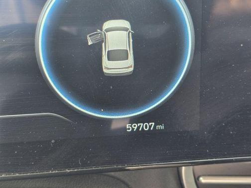 Serenity White 2024 Hyundai ELANTRA SEL