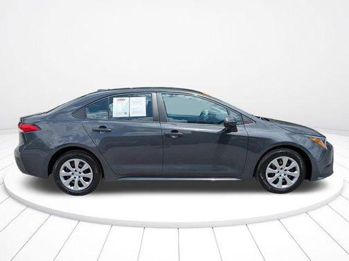 Underground 2023 Toyota Corolla LE