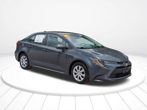 Underground 2023 Toyota Corolla LE