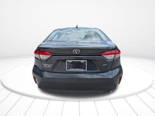 Underground 2023 Toyota Corolla LE