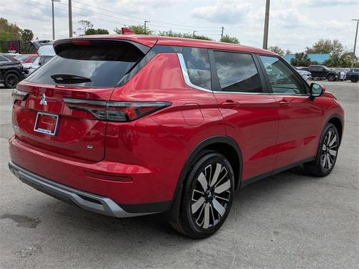 2025 Mitsubishi Outlander SE 2.5 2WD