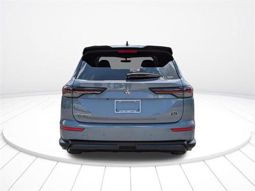 2025 Mitsubishi Outlander TRAIL EDITION 2.5 S-AWC