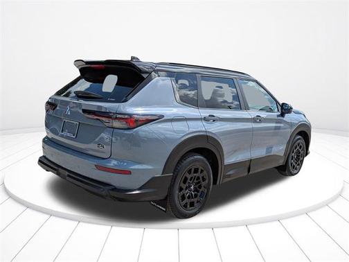 2025 Mitsubishi Outlander TRAIL EDITION 2.5 S-AWC