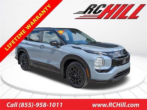 2025 Mitsubishi Outlander TRAIL EDITION 2.5 S-AWC