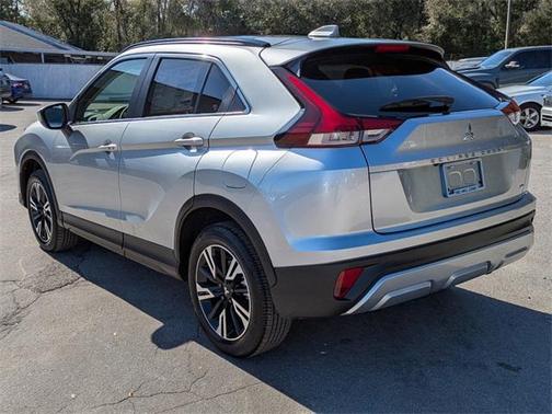 2025 Mitsubishi Eclipse Cross SE