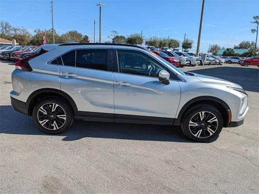 2025 Mitsubishi Eclipse Cross SE