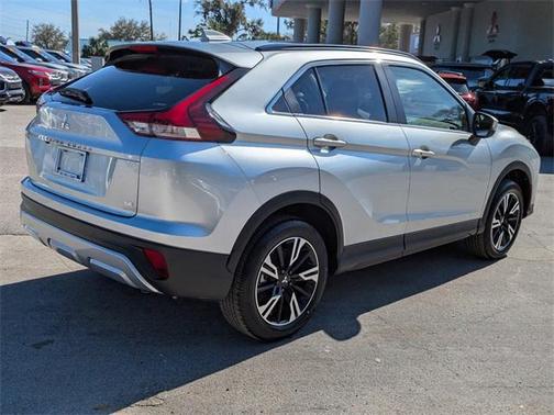 2025 Mitsubishi Eclipse Cross SE
