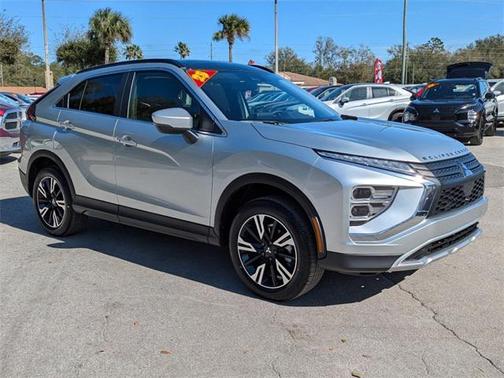 2025 Mitsubishi Eclipse Cross SE