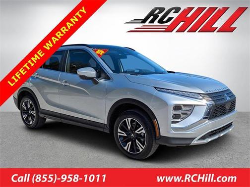 2025 Mitsubishi Eclipse Cross SE