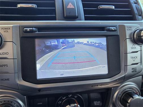 2019 Toyota 4Runner SR5 Premium