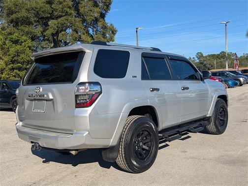 2019 Toyota 4Runner SR5 Premium