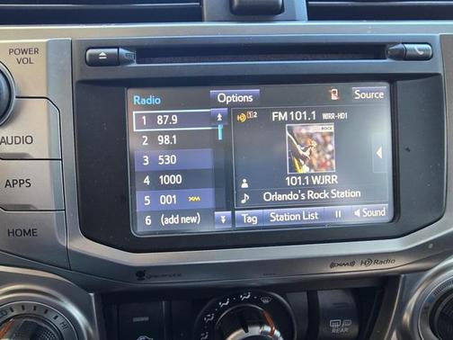 2019 Toyota 4Runner SR5 Premium