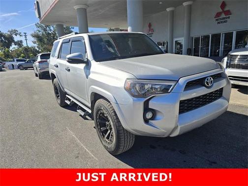 2019 Toyota 4Runner SR5 Premium
