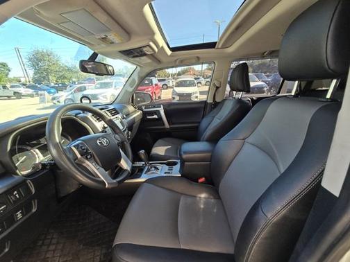 2019 Toyota 4Runner SR5 Premium