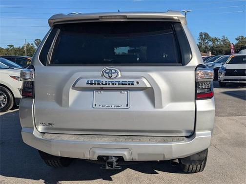 2019 Toyota 4Runner SR5 Premium