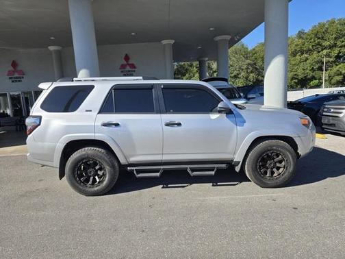 2019 Toyota 4Runner SR5 Premium