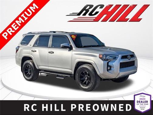 2019 Toyota 4Runner SR5 Premium