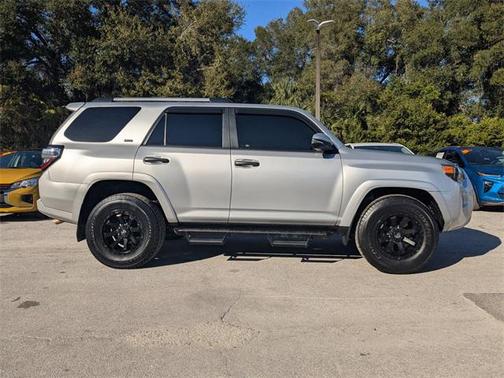 2019 Toyota 4Runner SR5 Premium