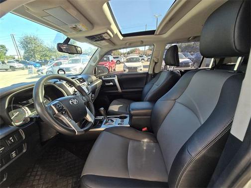 2019 Toyota 4Runner SR5 Premium