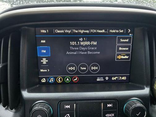 Bright Blue Metallic 2022 Chevrolet Colorado Z71