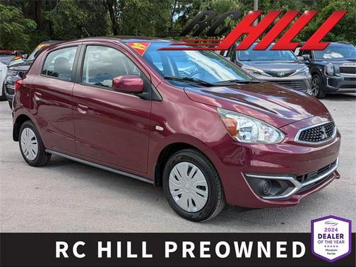 2019 Mitsubishi Mirage ES