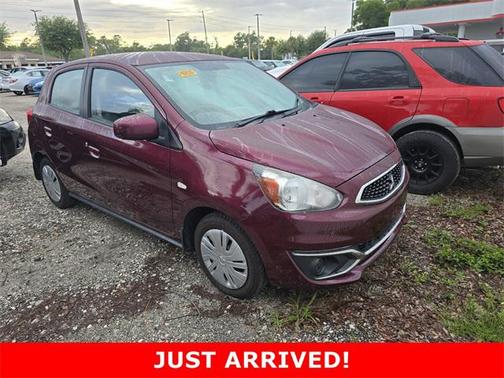 2019 Mitsubishi Mirage ES