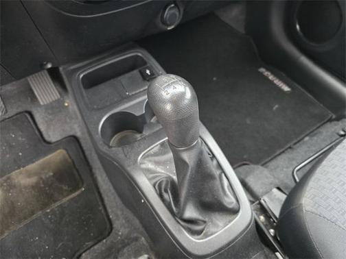 2019 Mitsubishi Mirage ES