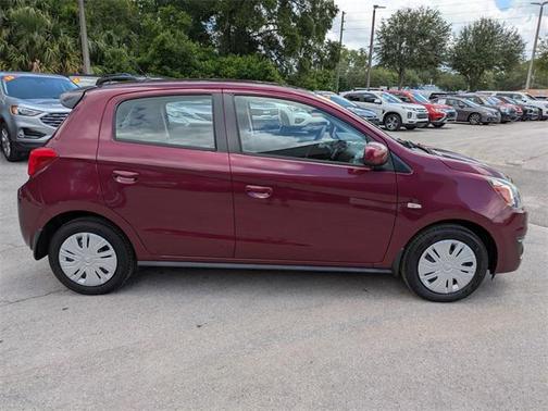 2019 Mitsubishi Mirage ES