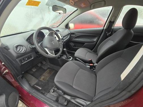 2019 Mitsubishi Mirage ES