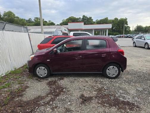 2019 Mitsubishi Mirage ES