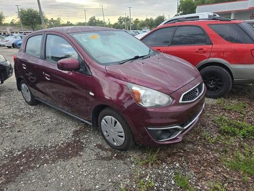2019 Mitsubishi Mirage ES