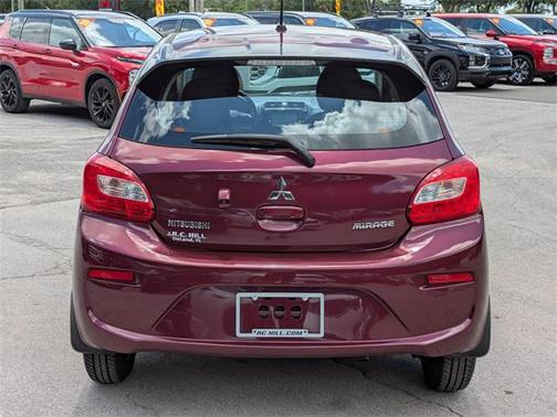 2019 Mitsubishi Mirage ES