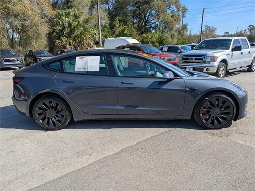 2023 Tesla Model 3 Performance