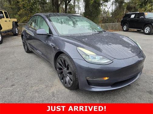 2023 Tesla Model 3 Performance