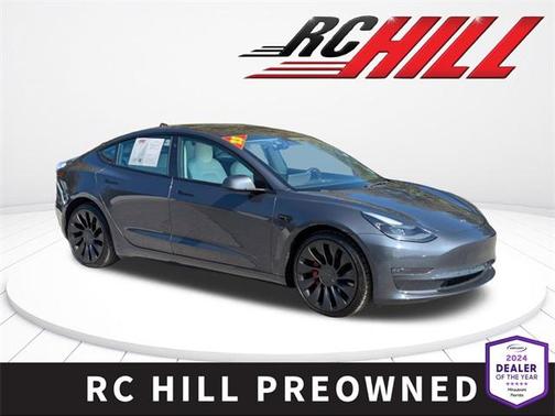 2023 Tesla Model 3 Performance