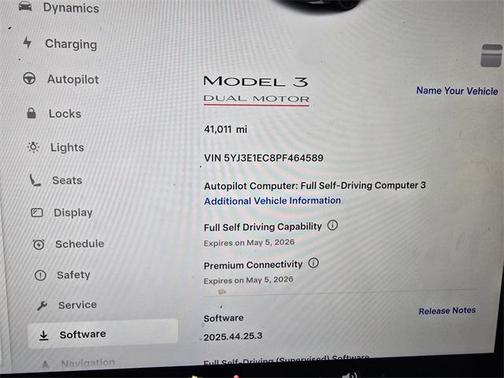 2023 Tesla Model 3 Performance