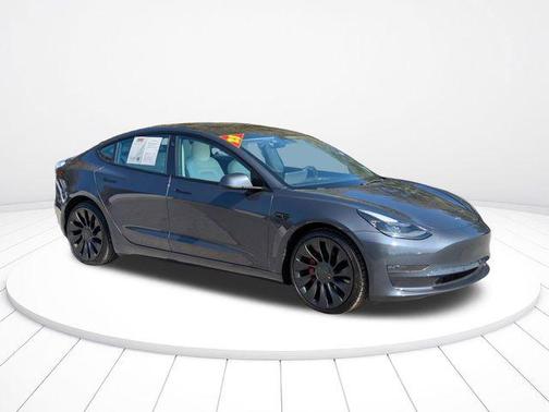 2023 Tesla Model 3 Performance