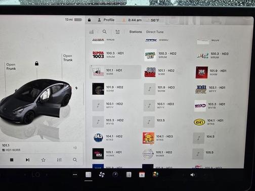 2023 Tesla Model 3 Performance